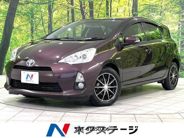 Toyota AQUA 2014-02 340106-0