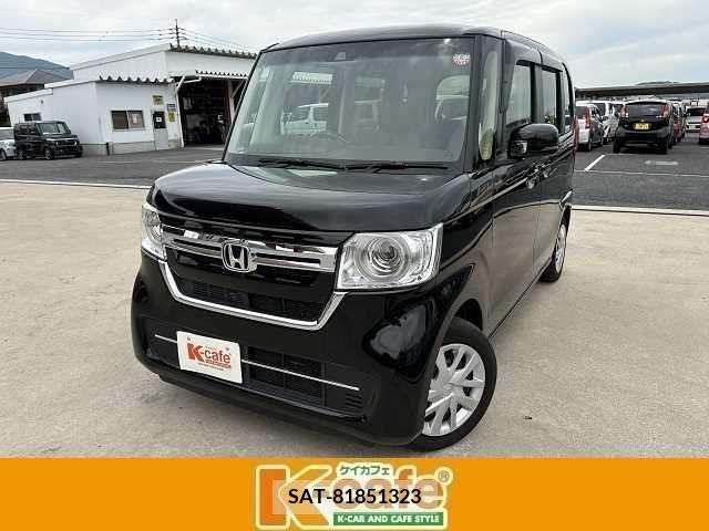 Honda N BOX 2023-02 307457-0