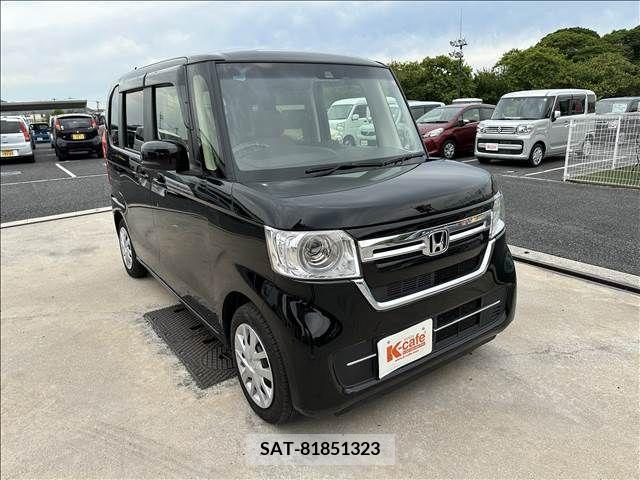 Honda N BOX 2023-02 307457-2