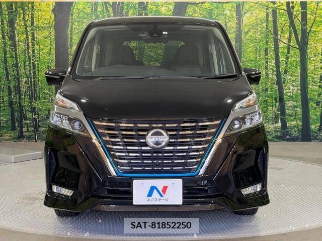 Nissan SERENA 2020-02 376246-17