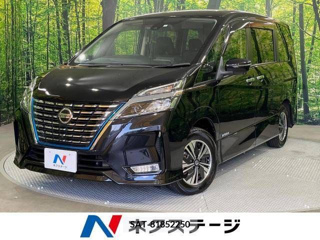 Nissan SERENA 2020-02 376246-0