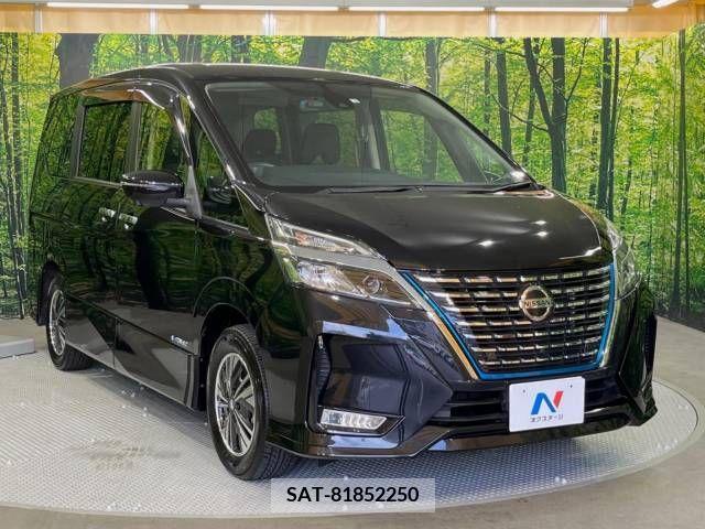 Nissan SERENA 2020-02 376246-19