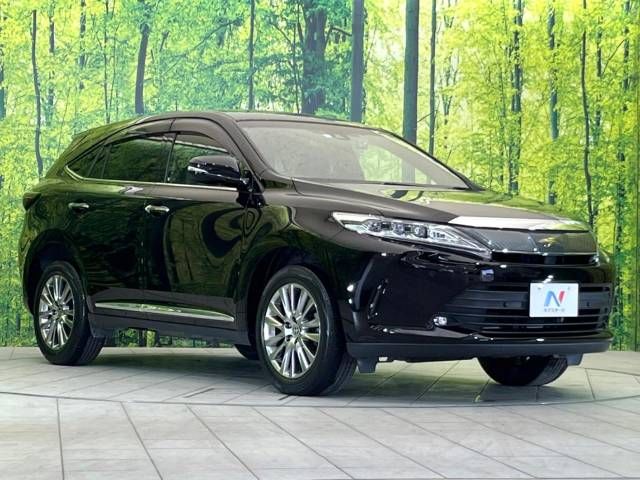Toyota HARRIER 2020-11 14584-16
