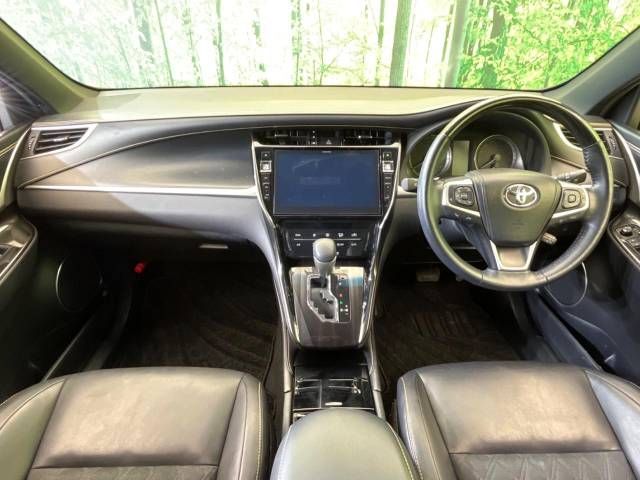 Toyota HARRIER 2020-11 14584-1