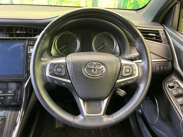 Toyota HARRIER 2020-11 14584-11