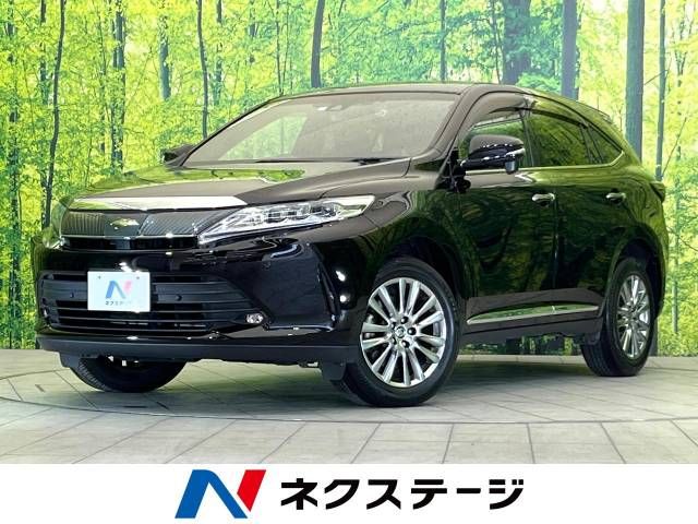 Toyota HARRIER 2020-11 14584-0