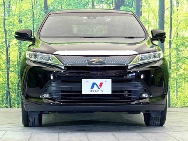 Toyota HARRIER 2020-11 14584-14