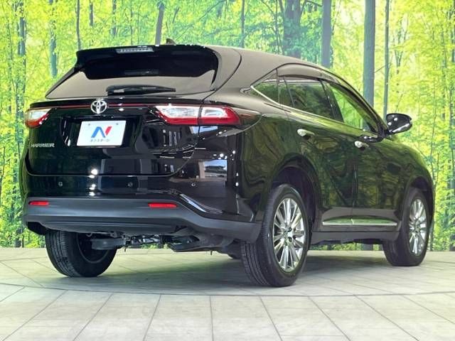 Toyota HARRIER 2020-11 14584-17