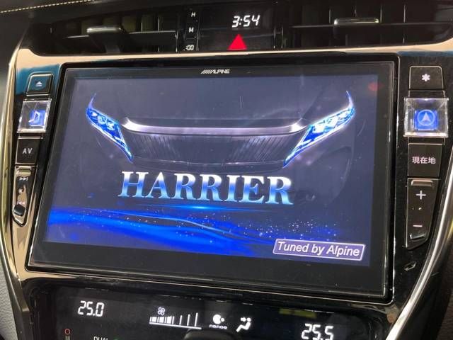 Toyota HARRIER 2020-11 14584-2