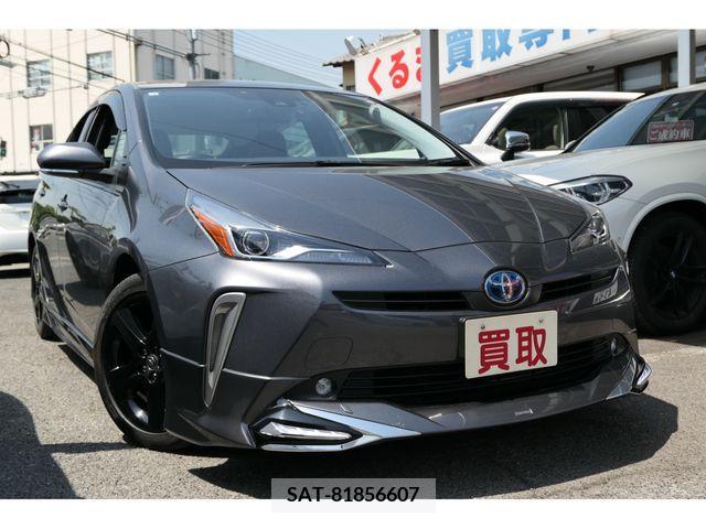 Toyota PRIUS 2020-01 281982-3