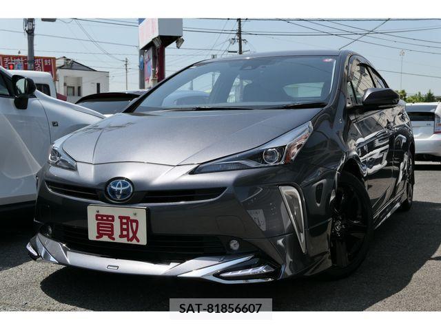 Toyota PRIUS 2020-01 281982-0