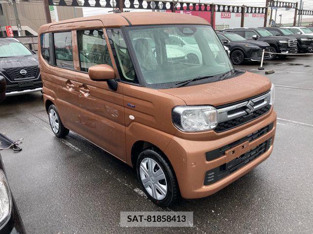 Suzuki SPACIA 2024-06 312545-0