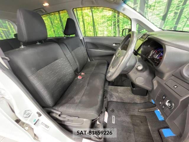 Daihatsu MOVE CUSTOM 2014-02 278349-8