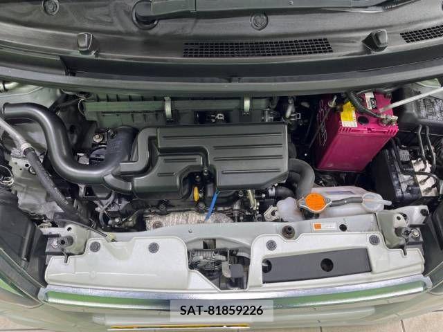 Daihatsu MOVE CUSTOM 2014-02 278349-18