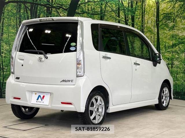 Daihatsu MOVE CUSTOM 2014-02 278349-17