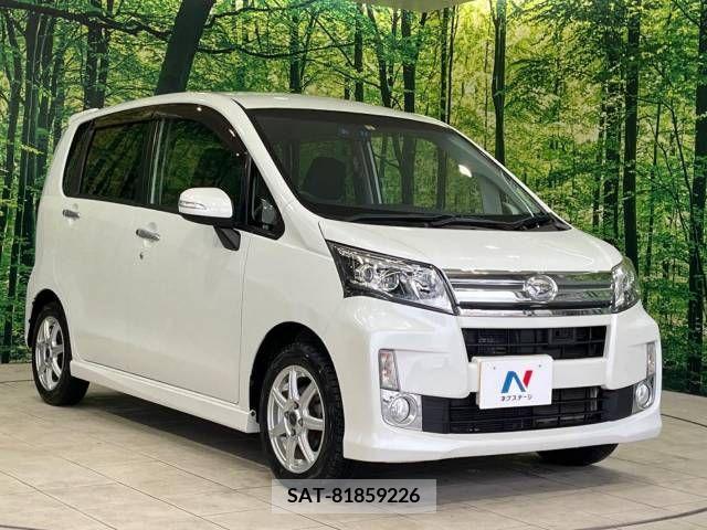 Daihatsu MOVE CUSTOM 2014-02 278349-16