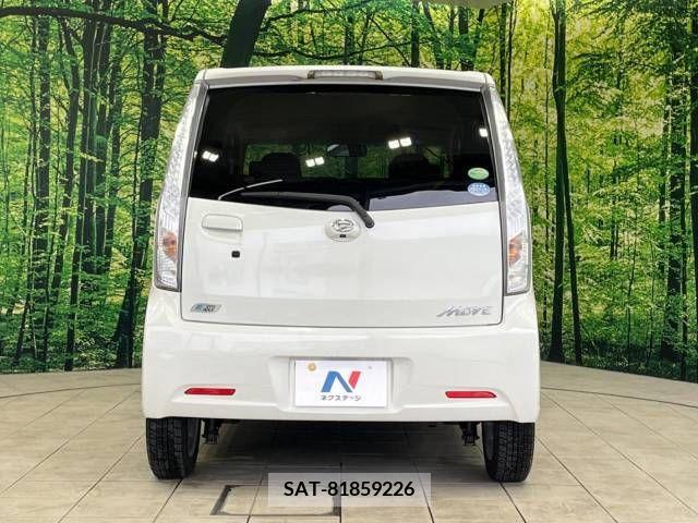 Daihatsu MOVE CUSTOM 2014-02 278349-15