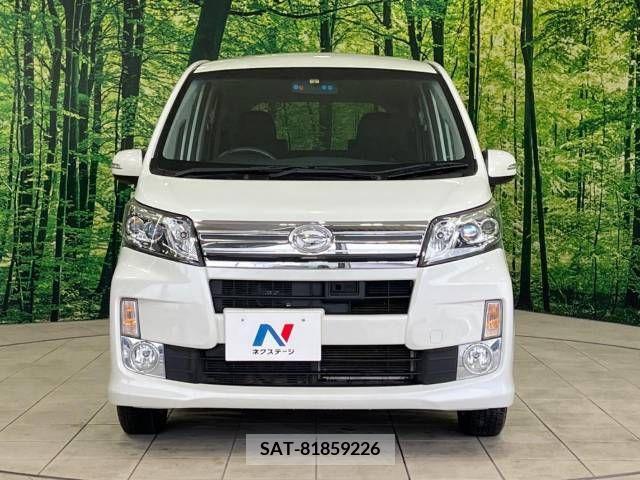 Daihatsu MOVE CUSTOM 2014-02 278349-14