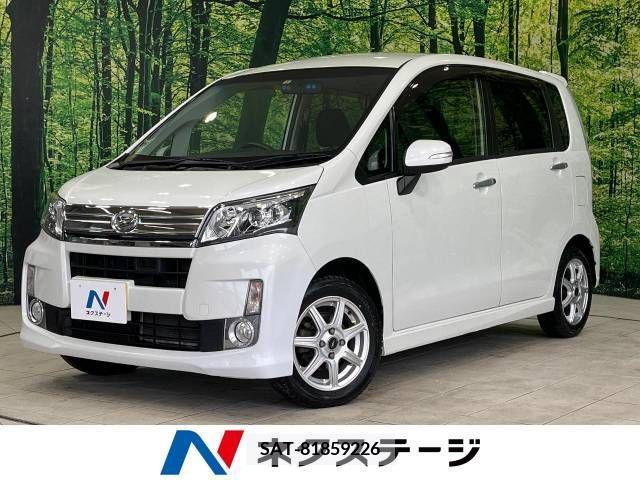 Daihatsu MOVE CUSTOM 2014-02 278349-0