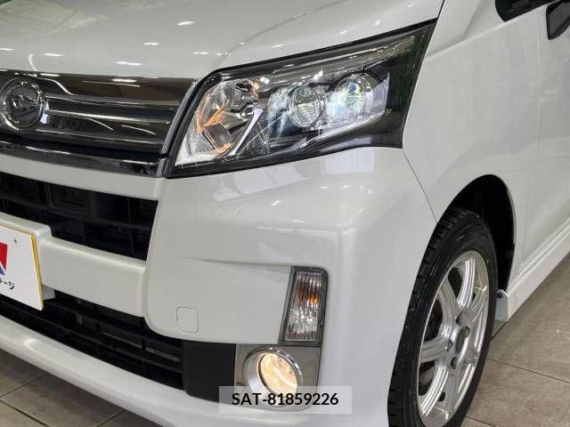 Daihatsu MOVE CUSTOM 2014-02 278349-12