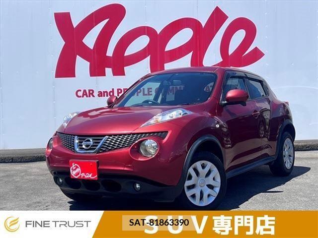 Nissan JUKE 2013-03 320473-0