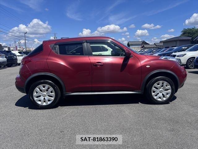 Nissan JUKE 2013-03 320473-13