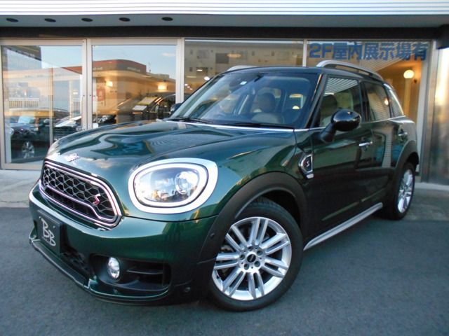 Bmw MINI 2018-06 23844-0