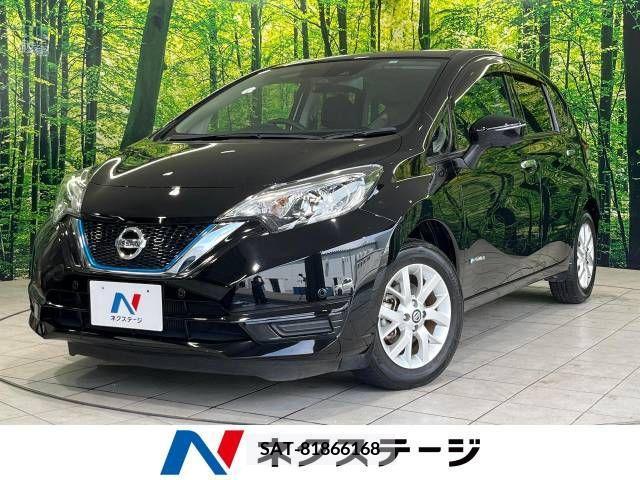 Nissan NOTE 2020-01 365426-0