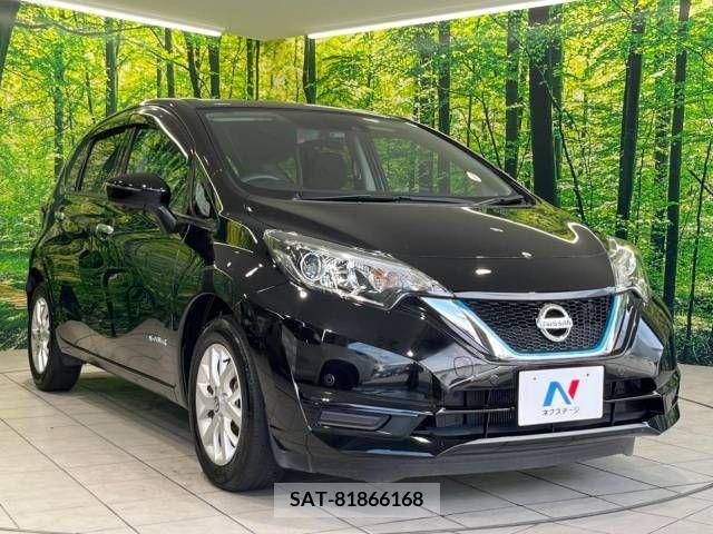 Nissan NOTE 2020-01 365426-16