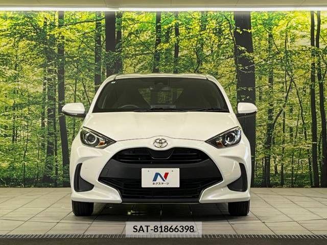 Toyota YARIS 2022-03 308756-14