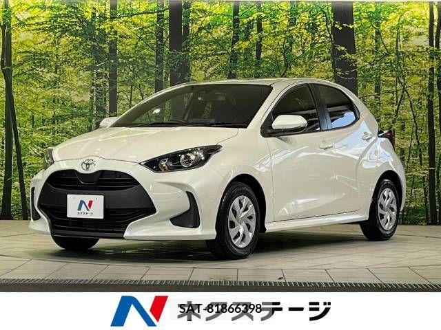 Toyota YARIS 2022-03 308756-0