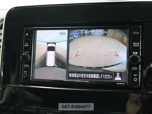 Nissan SERENA 2021-06 325102-3
