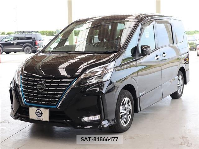Nissan SERENA 2021-06 325102-0