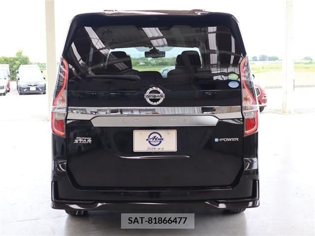 Nissan SERENA 2021-06 325102-21