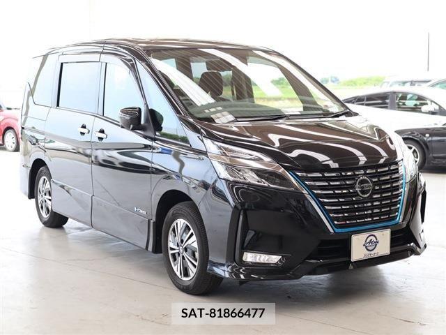 Nissan SERENA 2021-06 325102-20