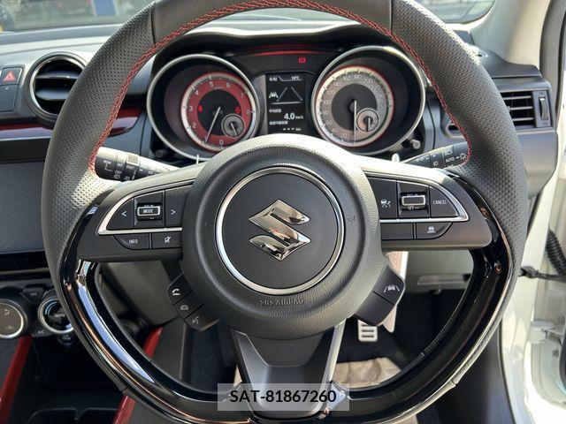 Suzuki SWIFT 2024-02 286497-9