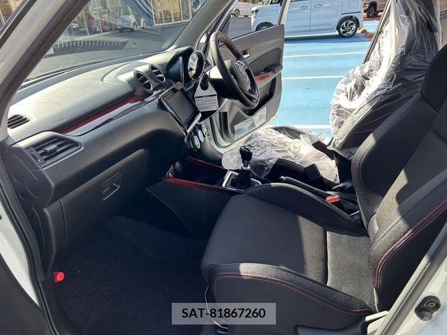 Suzuki SWIFT 2024-02 286497-17