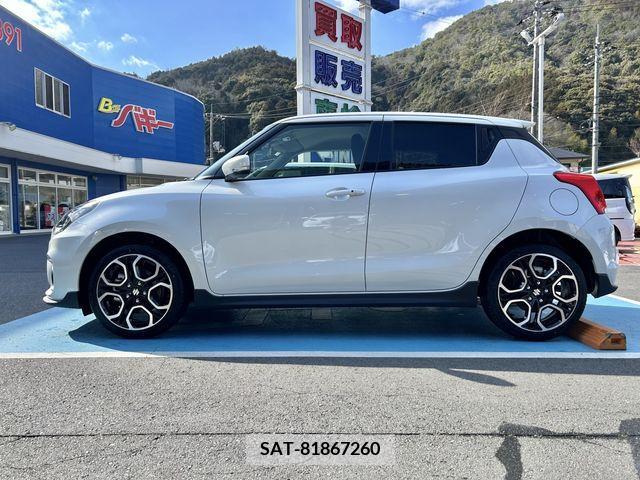 Suzuki SWIFT 2024-02 286497-3