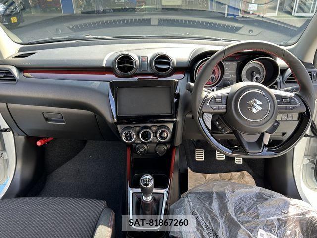 Suzuki SWIFT 2024-02 286497-6