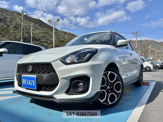 Suzuki SWIFT 2024-02 286497-0