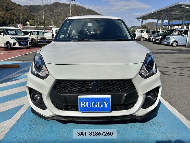 Suzuki SWIFT 2024-02 286497-1