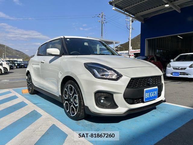 Suzuki SWIFT 2024-02 286497-2