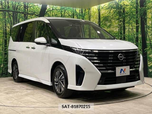 Nissan SERENA 2023-04 223380-17
