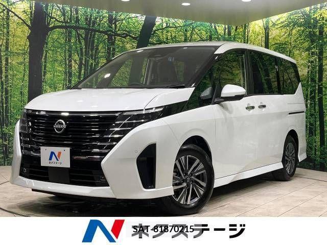 Nissan SERENA 2023-04 223380-0