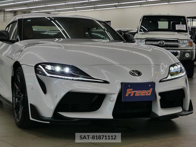 Toyota SUPRA 2023-09 301801-8