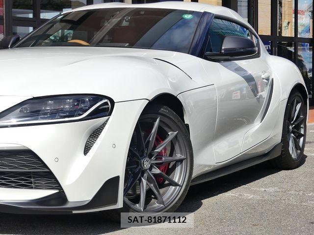 Toyota SUPRA 2023-09 301801-7