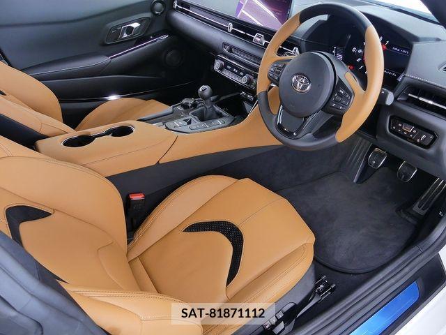 Toyota SUPRA 2023-09 301801-14