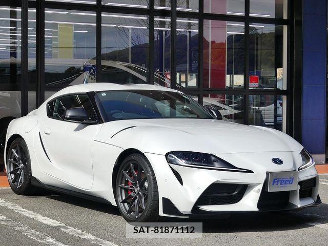 Toyota SUPRA 2023-09 301801-4