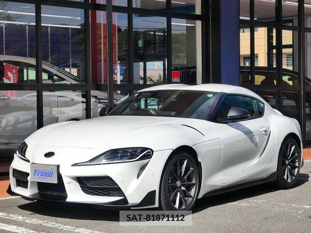 Toyota SUPRA 2023-09 301801-0