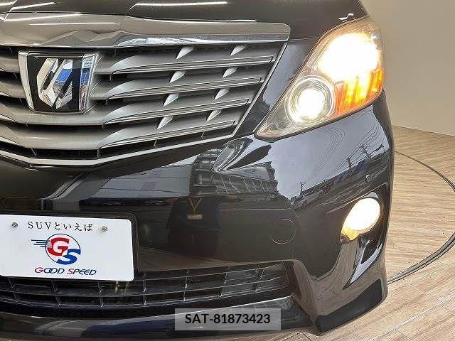 Toyota ALPHARD 2010-06 258948-17